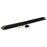 DRAIN ROD SET 12PCE 10M